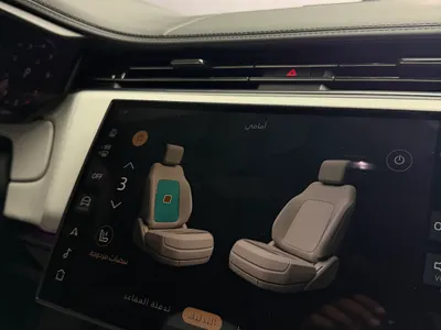 2024 لاند روفر رينج روفر سبورت اتش اس اي