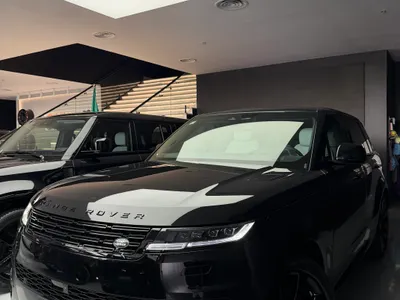 2024 لاند روفر رينج روفر سبورت اتش اس اي