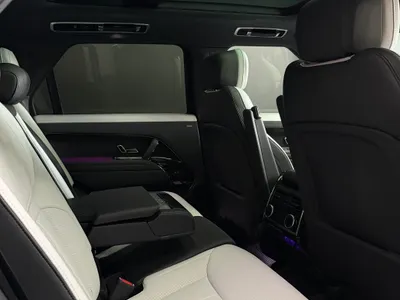 2024 لاند روفر رينج روفر سبورت اتش اس اي