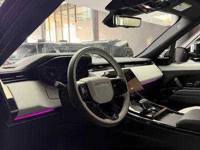 2024 لاند روفر رينج روفر سبورت اتش اس اي