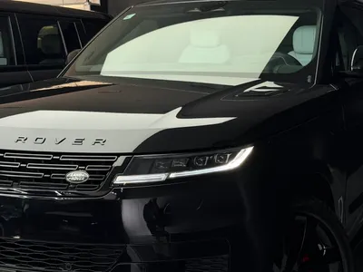 2024 لاند روفر رينج روفر سبورت اتش اس اي