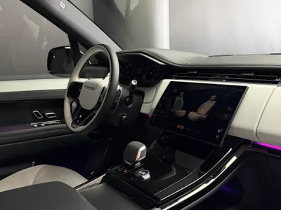 2024 لاند روفر رينج روفر سبورت اتش اس اي