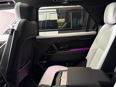 2024 لاند روفر رينج روفر سبورت اتش اس اي