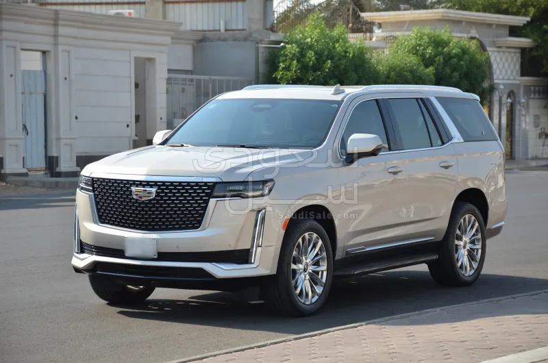 2021 كاديلاك اسكاليد بلاتينيوم