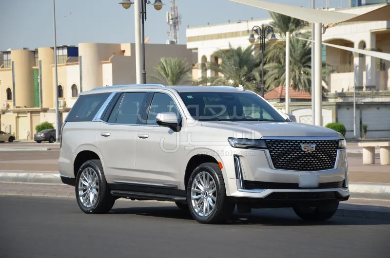 2021 كاديلاك اسكاليد بلاتينيوم