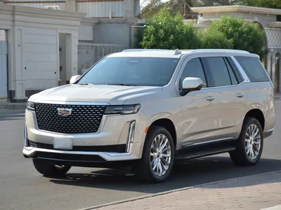 2021 كاديلاك اسكاليد بلاتينيوم