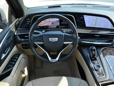 2021 كاديلاك اسكاليد بلاتينيوم