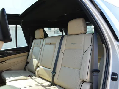 2021 كاديلاك اسكاليد بلاتينيوم