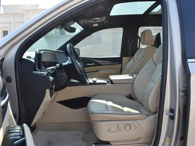 2021 كاديلاك اسكاليد بلاتينيوم