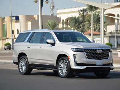 2021 كاديلاك اسكاليد بلاتينيوم