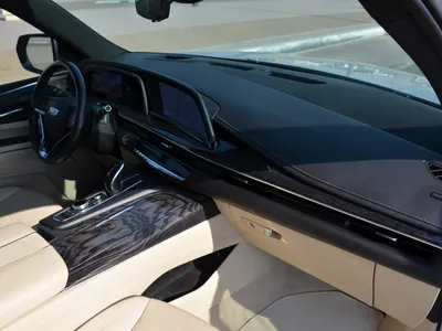 2021 كاديلاك اسكاليد بلاتينيوم