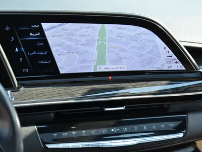 2021 كاديلاك اسكاليد بلاتينيوم