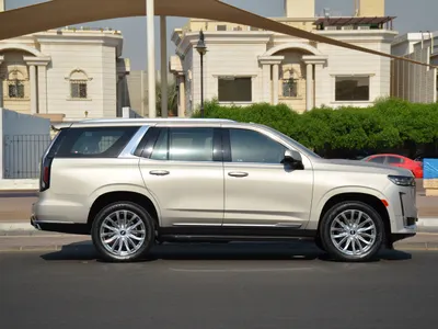 2021 كاديلاك اسكاليد بلاتينيوم