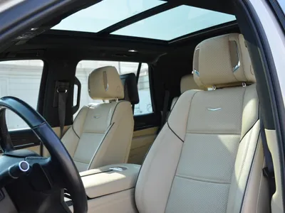 2021 كاديلاك اسكاليد بلاتينيوم