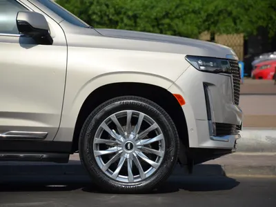 2021 كاديلاك اسكاليد بلاتينيوم