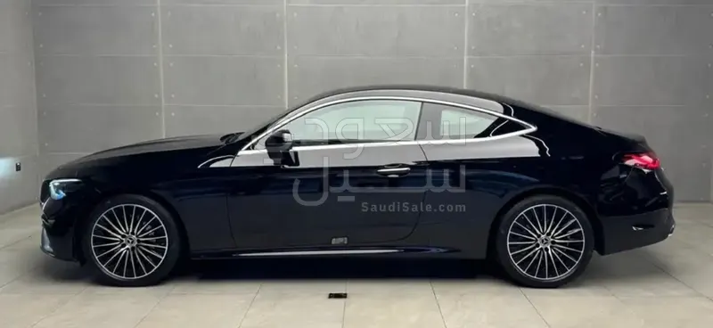 2024 مرسيدس - بنز سي إل إي 200
