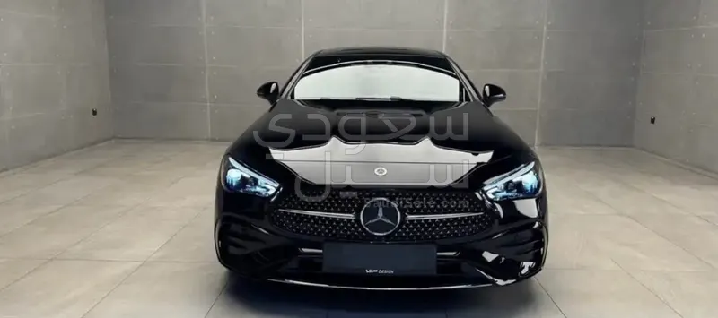 2024 مرسيدس - بنز سي إل إي 200