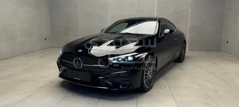 2024 مرسيدس - بنز سي إل إي 200