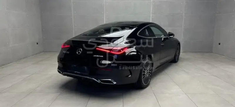 2024 مرسيدس - بنز سي إل إي 200