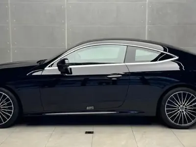 2024 مرسيدس - بنز سي إل إي 200