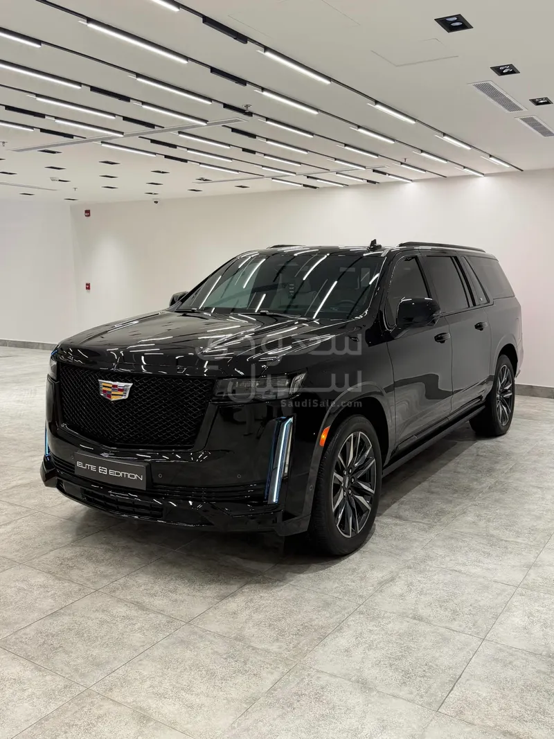 2024 كاديلاك اسكاليد