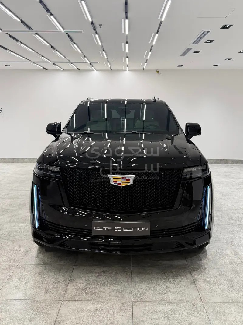 2024 كاديلاك اسكاليد