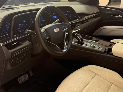 2024 كاديلاك اسكاليد