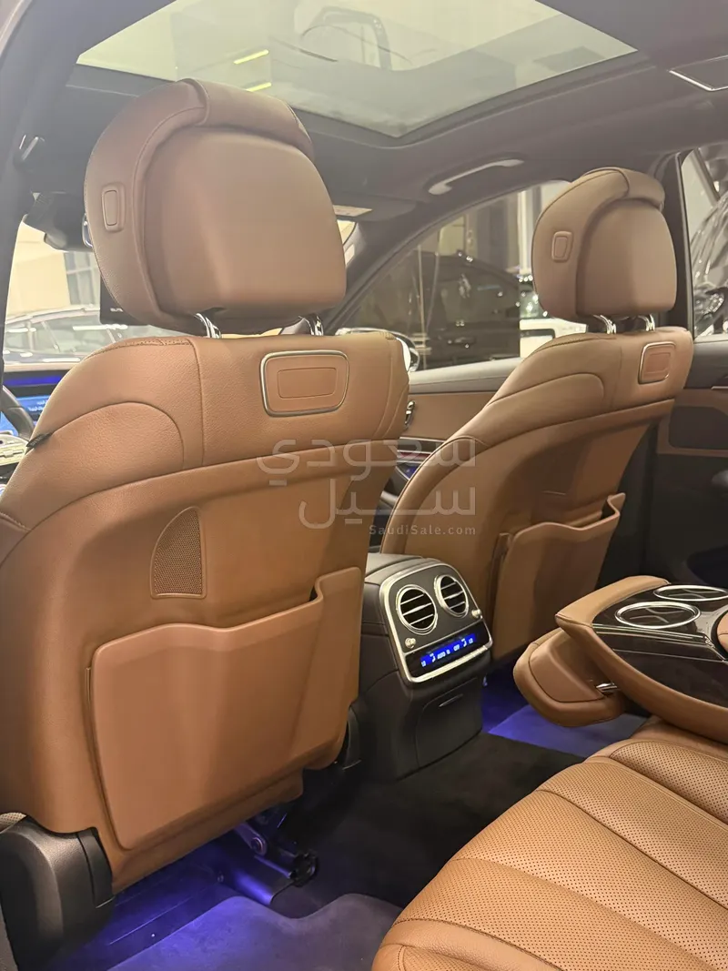 2020 مرسيدس - بنز إس 450