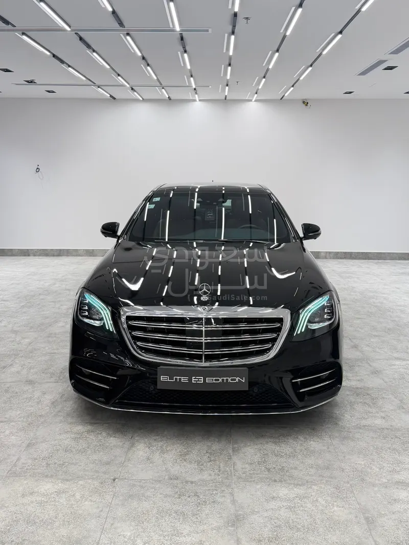 2020 مرسيدس - بنز إس 450