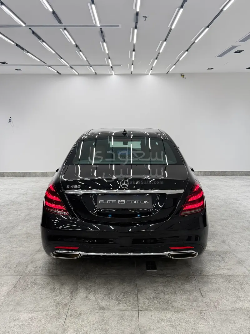 2020 مرسيدس - بنز إس 450
