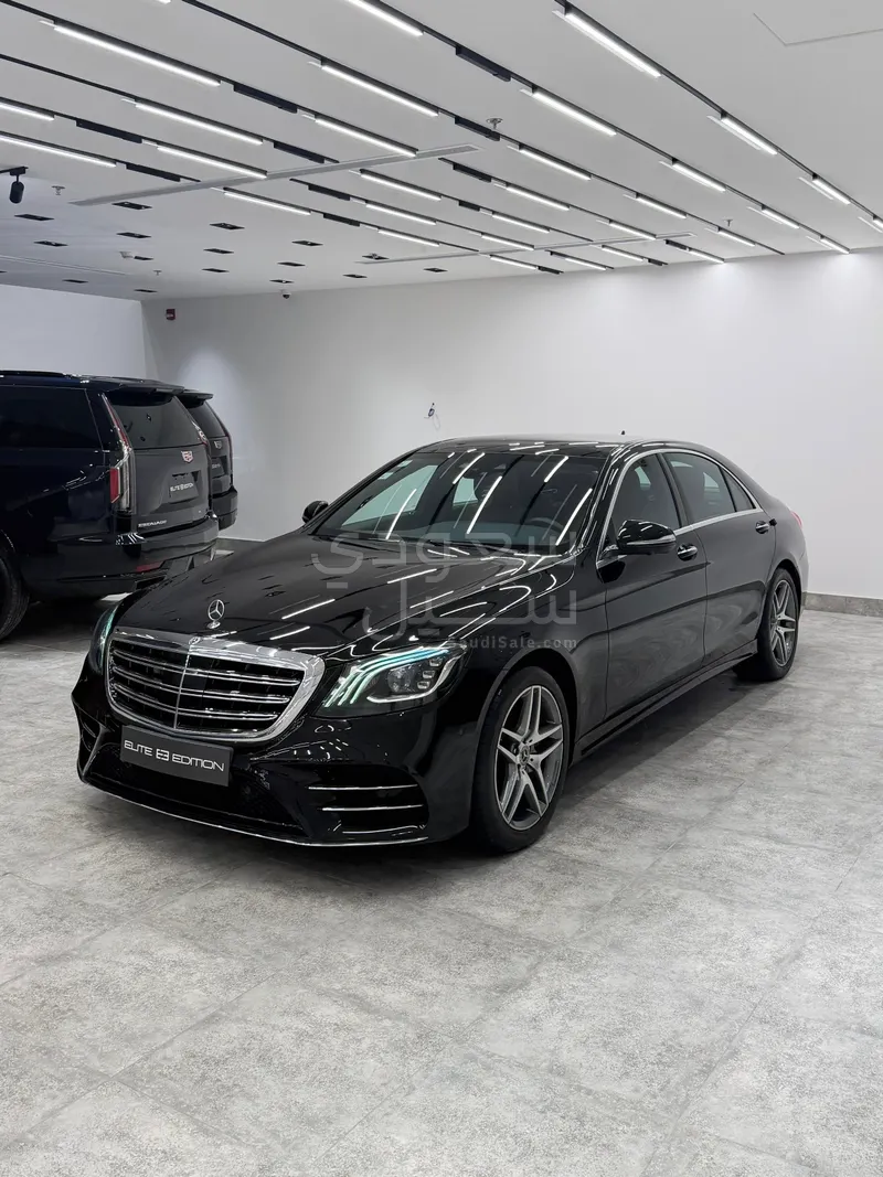 2020 مرسيدس - بنز إس 450