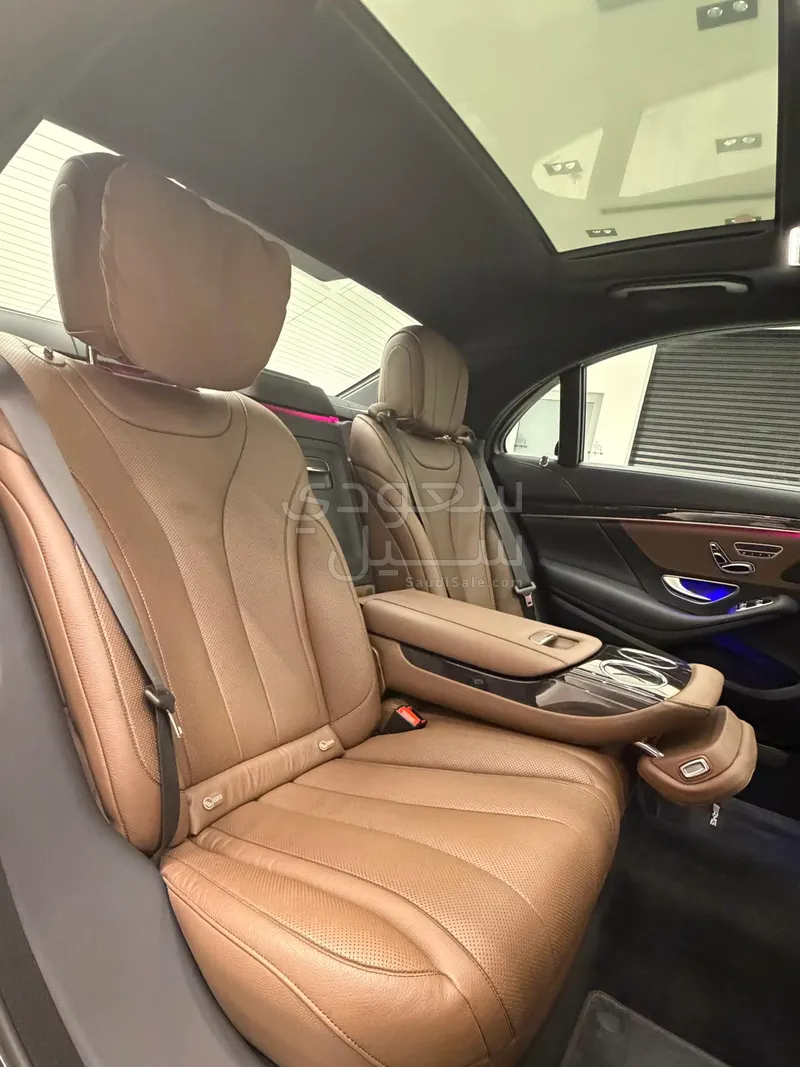 2020 مرسيدس - بنز إس 450