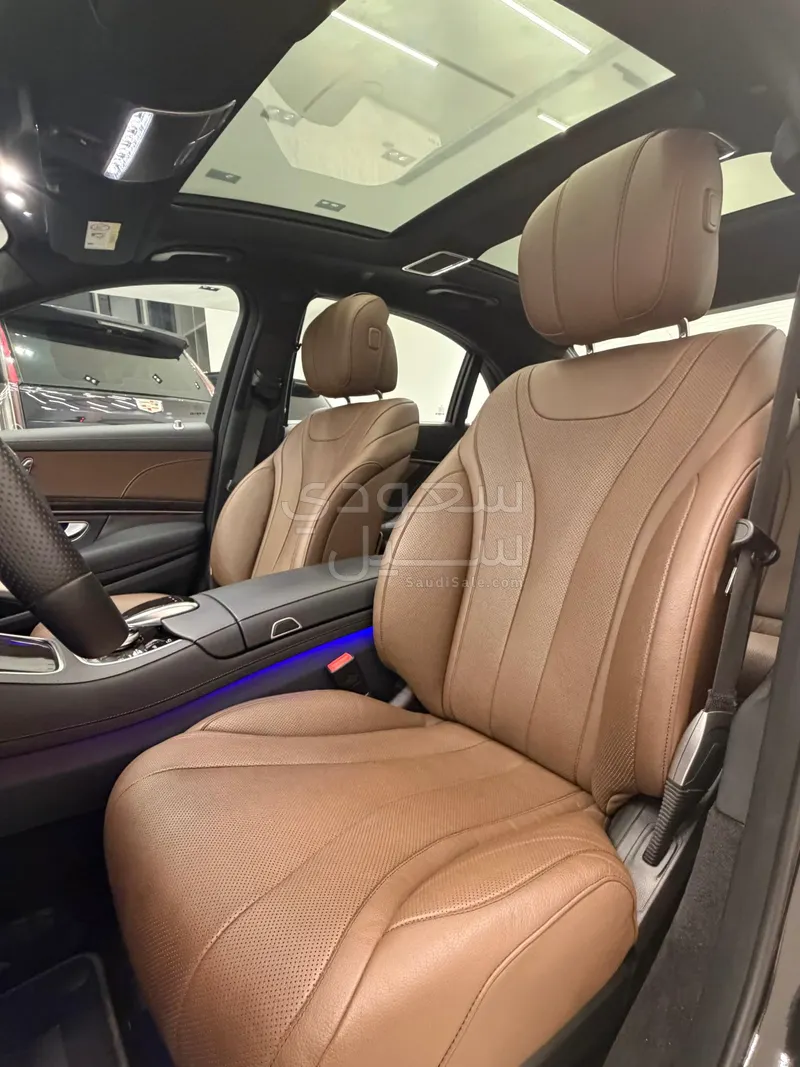 2020 مرسيدس - بنز إس 450