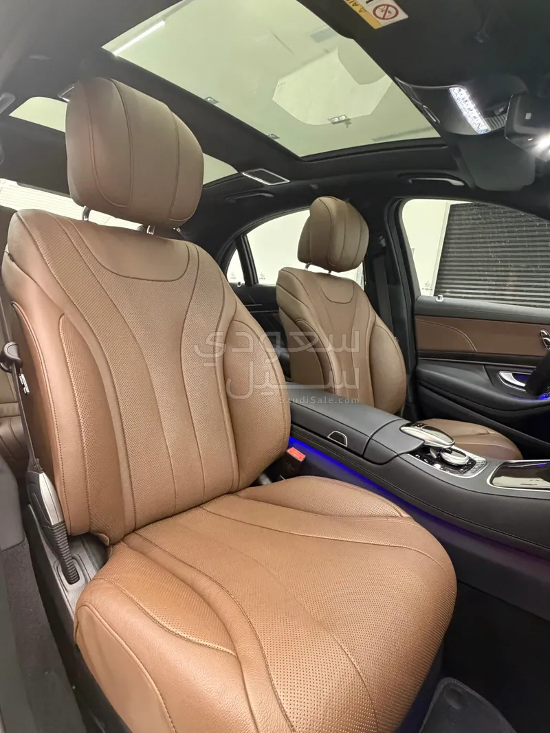 2020 مرسيدس - بنز إس 450