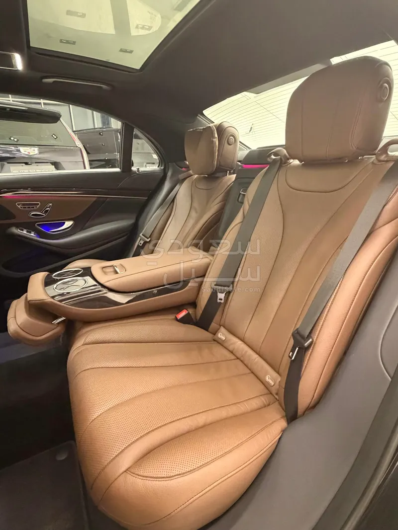 2020 مرسيدس - بنز إس 450