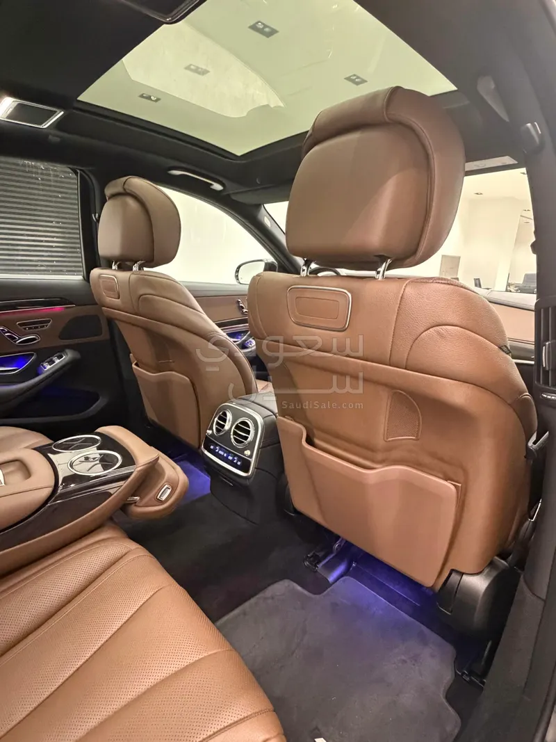 2020 مرسيدس - بنز إس 450