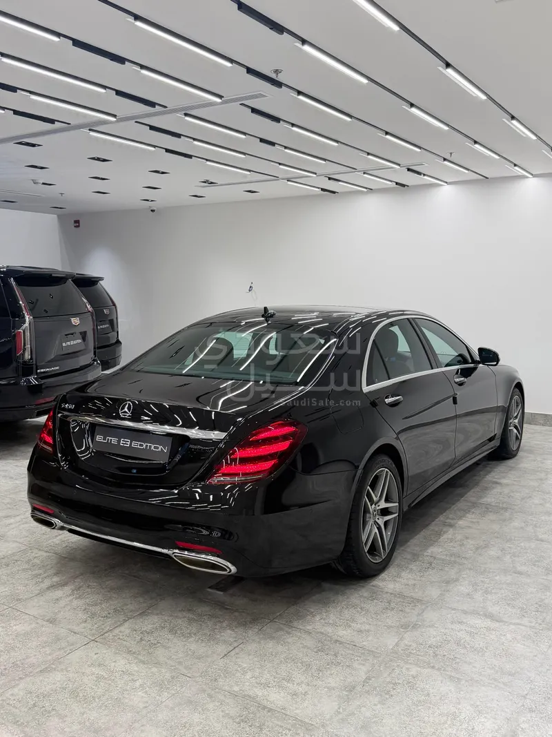 2020 مرسيدس - بنز إس 450