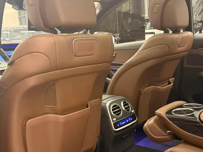 2020 مرسيدس - بنز إس 450