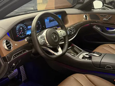 2020 مرسيدس - بنز إس 450