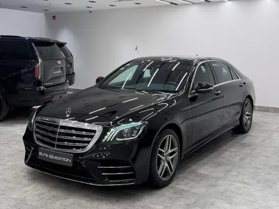 2020 مرسيدس - بنز إس 450