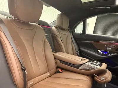 2020 مرسيدس - بنز إس 450