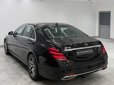 2020 مرسيدس - بنز إس 450