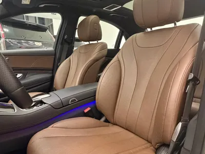 2020 مرسيدس - بنز إس 450