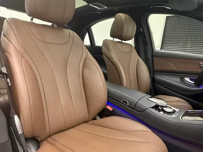 2020 مرسيدس - بنز إس 450