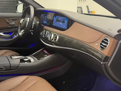 2020 مرسيدس - بنز إس 450