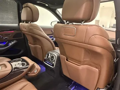 2020 مرسيدس - بنز إس 450