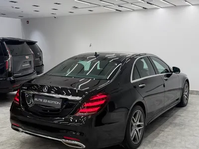 2020 مرسيدس - بنز إس 450