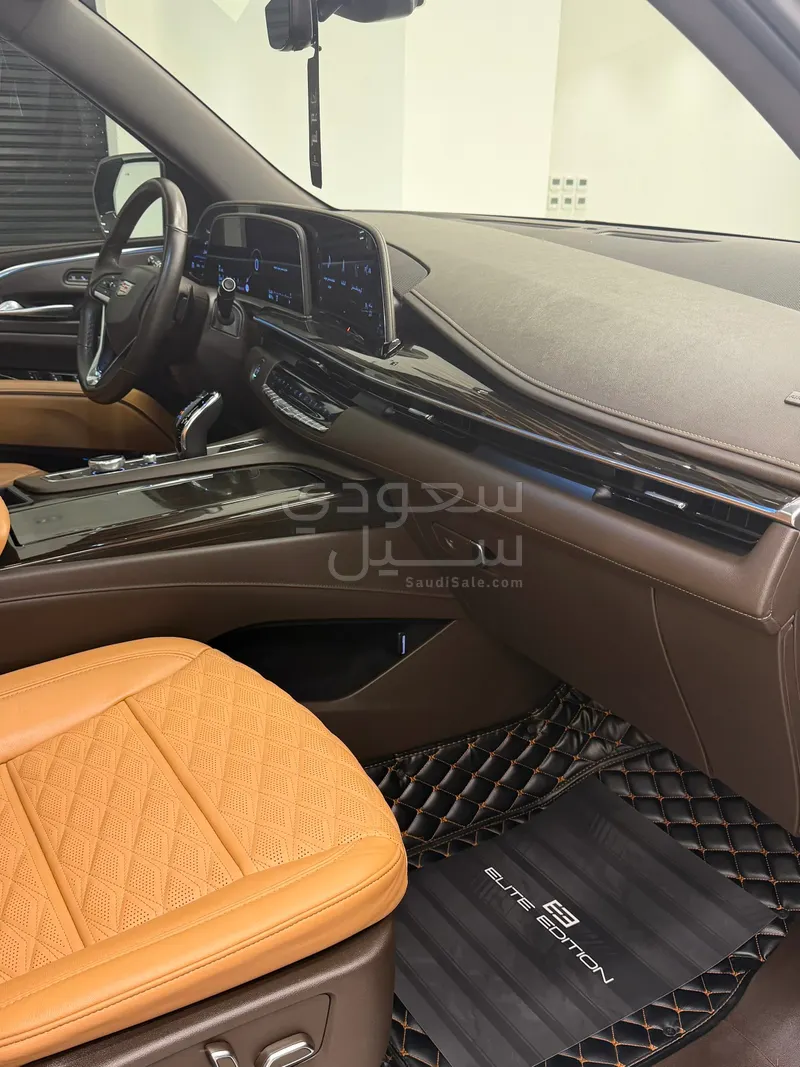 2022 كاديلاك اسكاليد