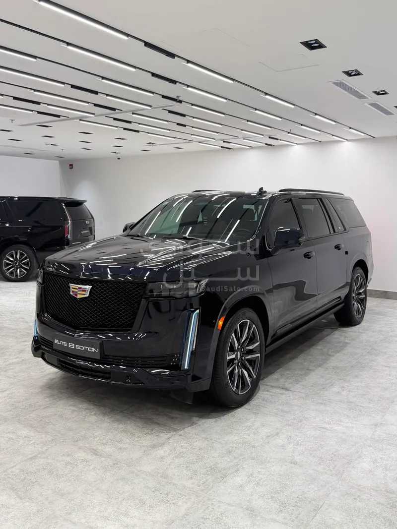 2022 كاديلاك اسكاليد