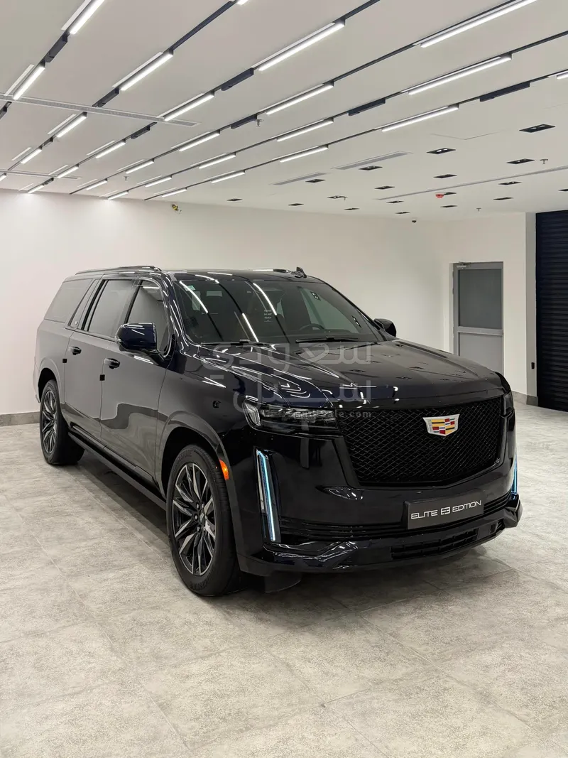 2022 كاديلاك اسكاليد